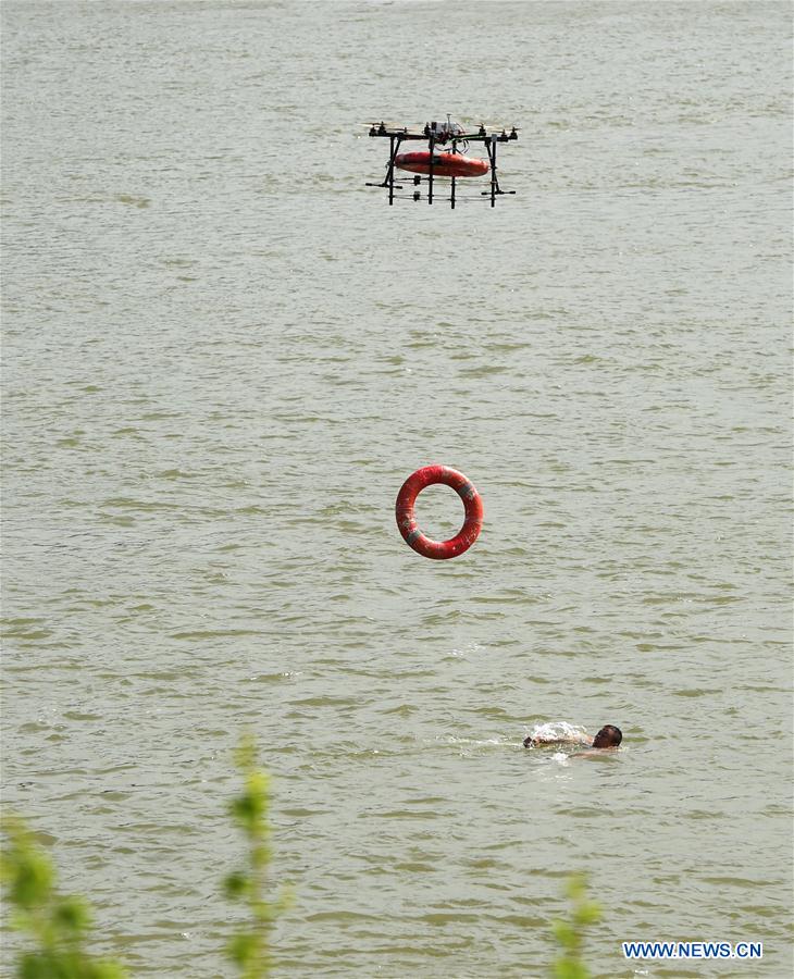 Nous sommes entrés dans l'ère des drones