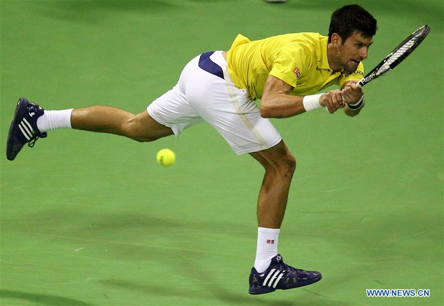 ATP - Doha: Novak Djokovic et Rafael Nadal seront en demi-finales