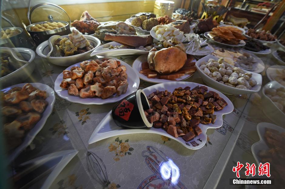 Insolite : de délicieuses roches au menu