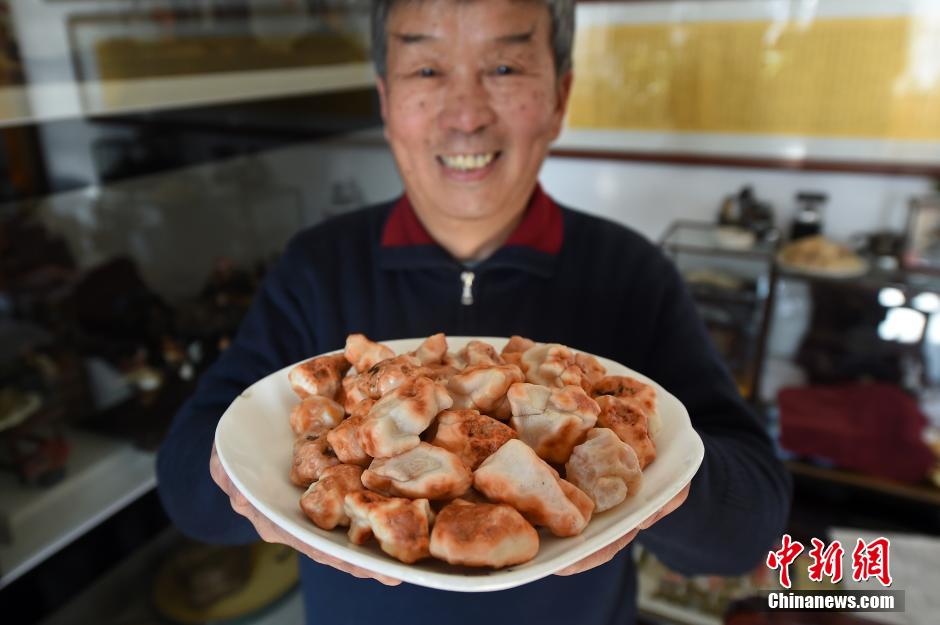 Insolite : de délicieuses roches au menu