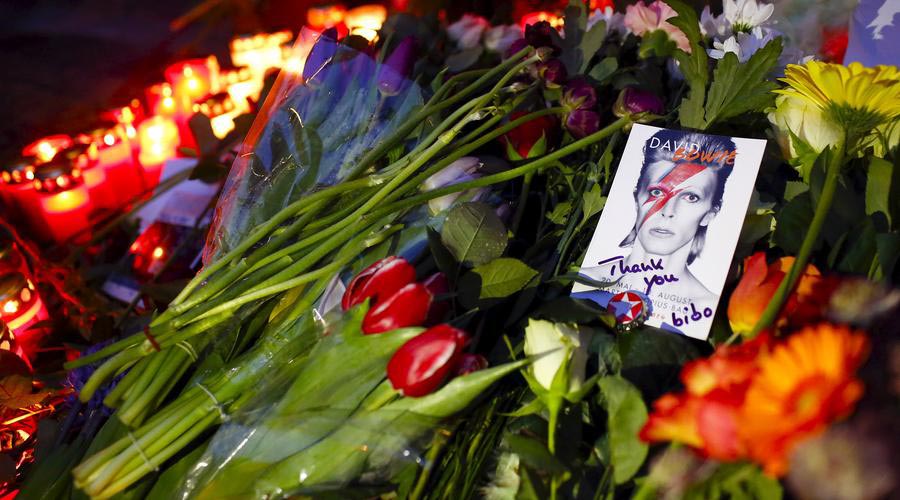 David Bowie s’est éteint à 69 ans : les hommages à la légende du rock