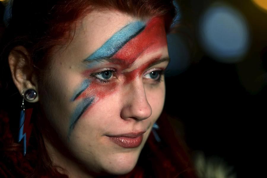 David Bowie s’est éteint à 69 ans : les hommages à la légende du rock