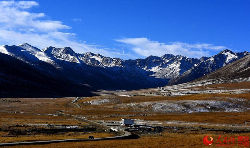 Les étonnants paysages du Chuanxi, l'Ouest du Sichua