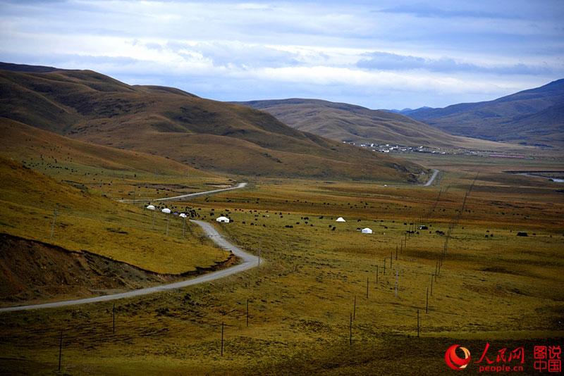 Les étonnants paysages du Chuanxi, l'Ouest du Sichua