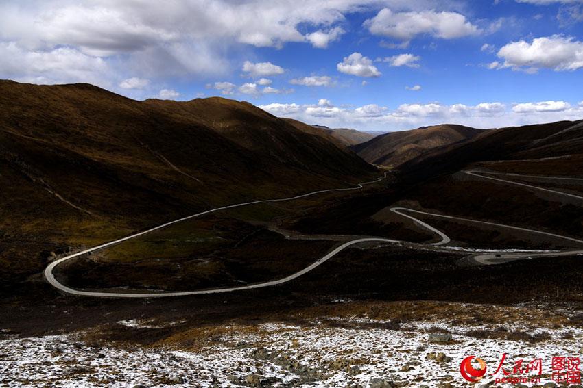 Les étonnants paysages du Chuanxi, l'Ouest du Sichua