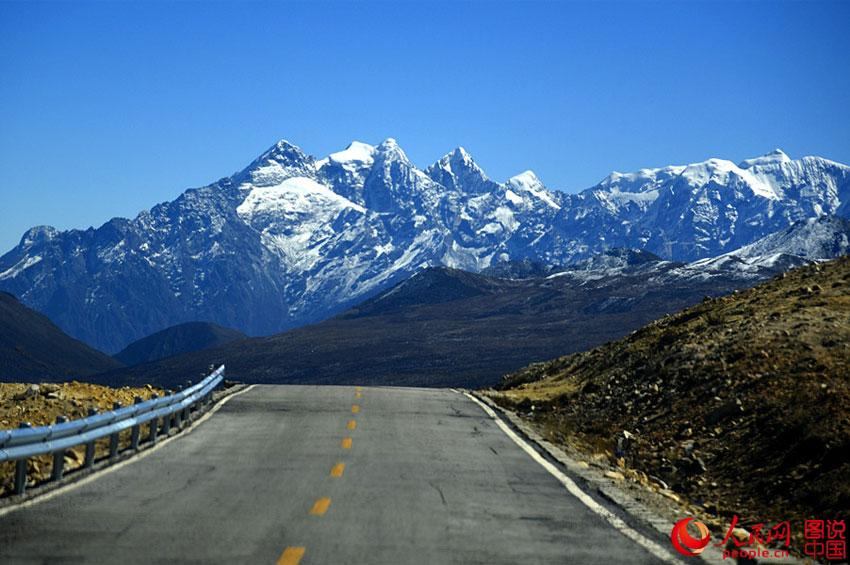 Les étonnants paysages du Chuanxi, l'Ouest du Sichua