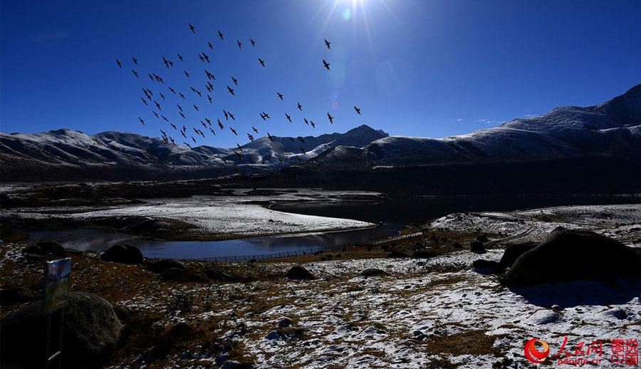 Les étonnants paysages du Chuanxi, l'Ouest du Sichua