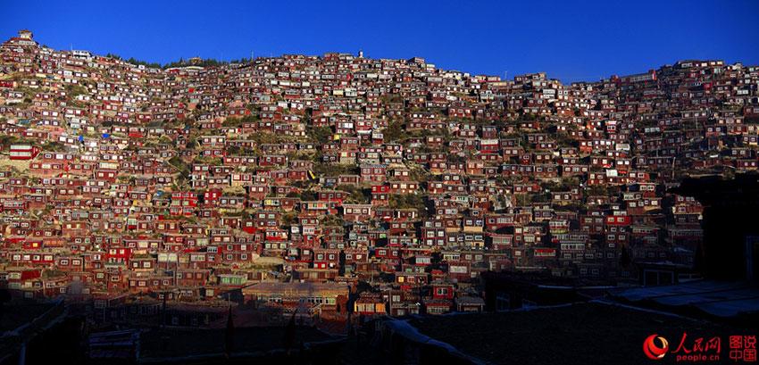 Les étonnants paysages du Chuanxi, l'Ouest du Sichua