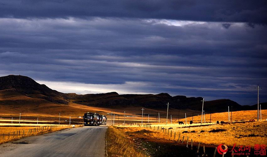 Les étonnants paysages du Chuanxi, l'Ouest du Sichua