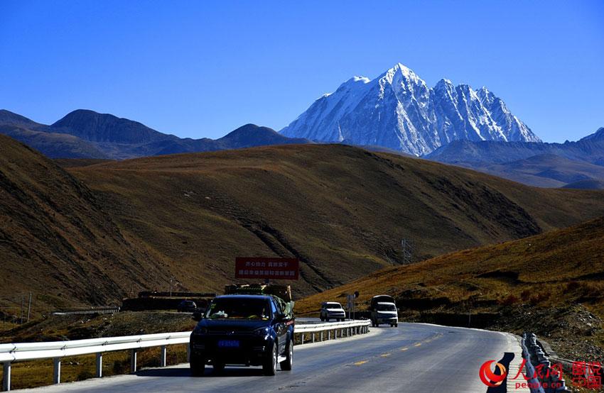 Les étonnants paysages du Chuanxi, l'Ouest du Sichua