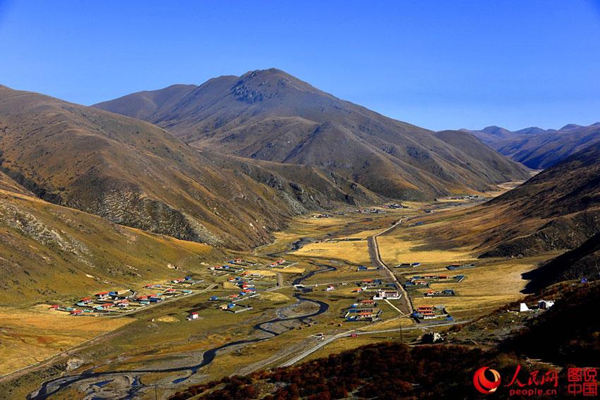 Les étonnants paysages du Chuanxi, l'Ouest du Sichua