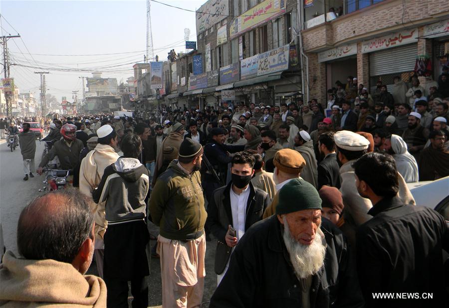 Pakistan : 22 morts et plus de 40 blessés dans l'attaque d'une université dans le nord-ouest