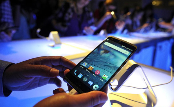 Les plus grands fournisseurs de smartphones en 2015