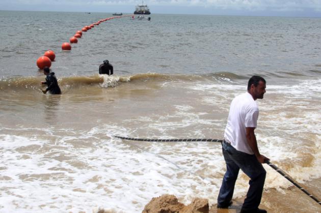 Les Etats-Unis proposent l'installation d'un cable sous-marin entre la Floride et Cuba