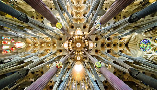 133 ans après, la basilique Sagrada Familía de Barcelone bient?t terminée 