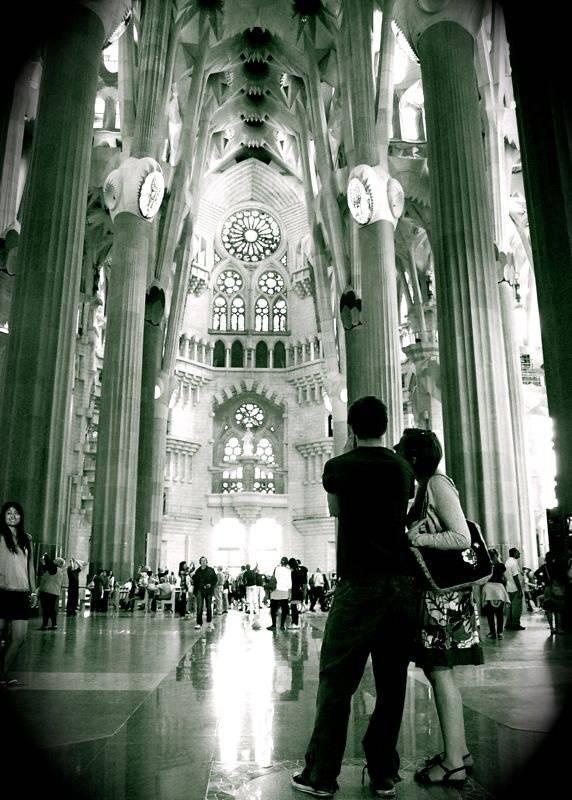 133 ans après, la basilique Sagrada Familía de Barcelone bient?t terminée 