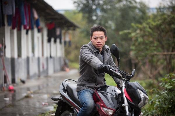 Un retour à moto pour la Fête du Printemps 