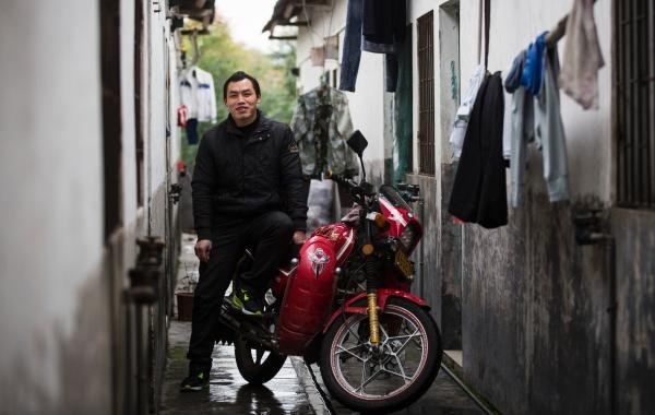 Un retour à moto pour la Fête du Printemps 