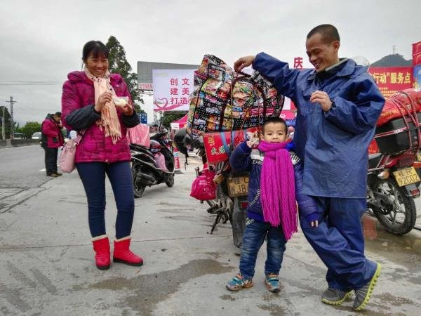 Un retour à moto pour la Fête du Printemps 