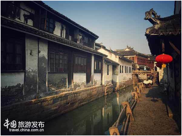 Zhouzhuang en hiver, comme une jolie fille du Sud qui se réveille le matin dans la neige