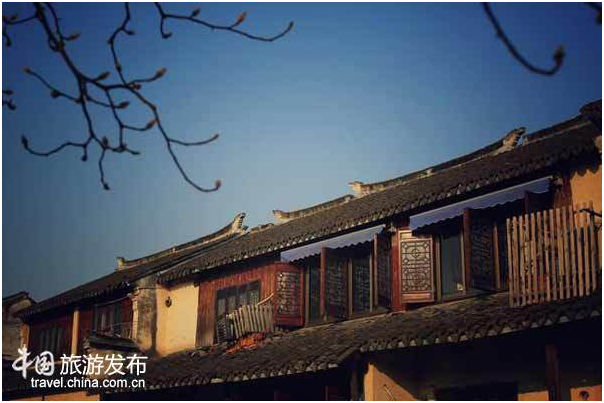 Zhouzhuang en hiver, comme une jolie fille du Sud qui se réveille le matin dans la neige