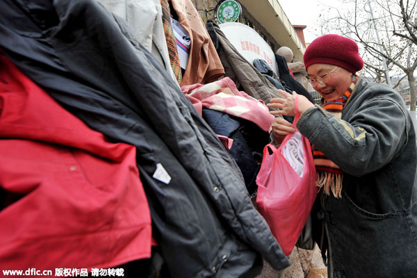 La Chine a aussi ses murs de la gentillesse