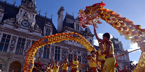 Nouvel An chinois: le tourisme émetteur s'envole 