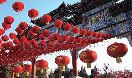 Nouvel An : un guide pour les foires des temples de Beijing