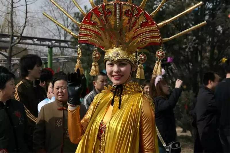 Nouvel An : un guide pour les foires des temples de Beijing