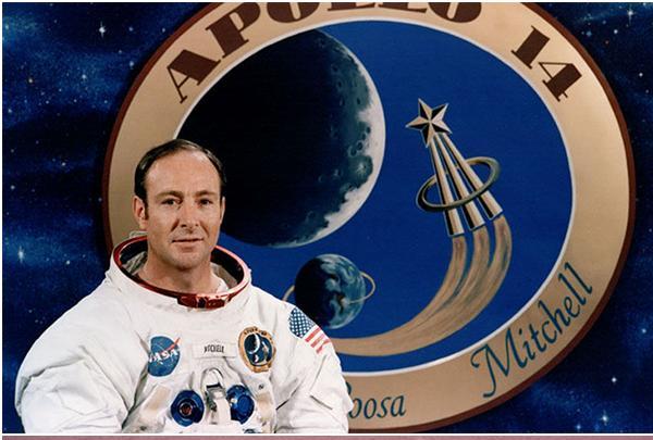 Mort à 85 ans d’Edgar Mitchell, un des 12 hommes ayant marché sur la Lune