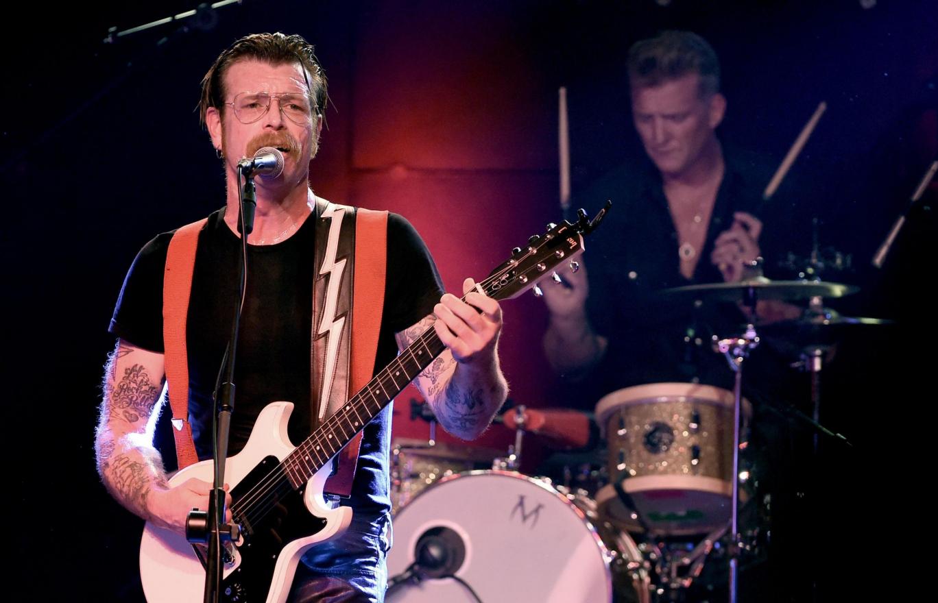 Les Eagles of Death Metal de retour à Paris en hommage aux victimes du 13 novembre