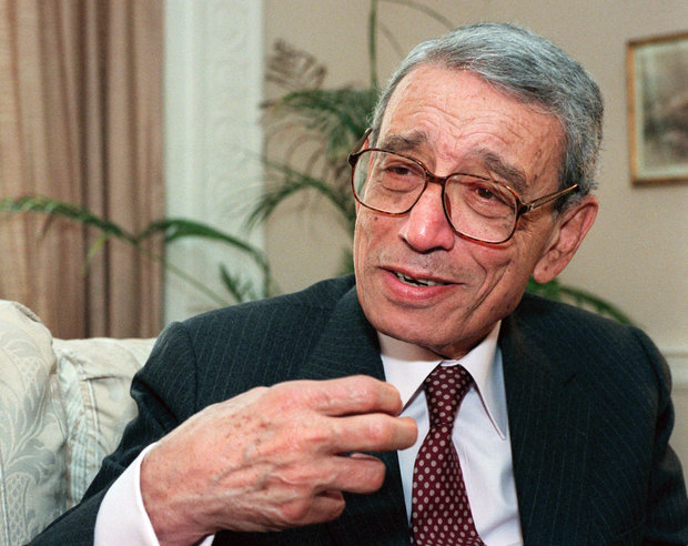 Mort à 93 ans de Boutros Boutros-Ghali, premier secrétaire de l'ONU africain