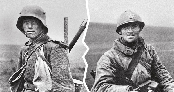 La France célèbre les 100 ans de la bataille de Verdun