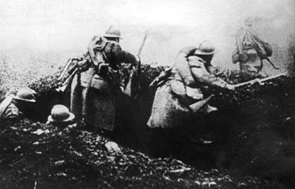 La France célèbre les 100 ans de la bataille de Verdun