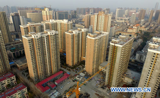 Chine : les prix des logements continuent à augmenter