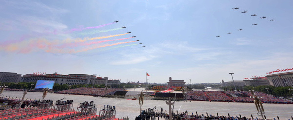 Avec la nouvelle loi sur l'environnement, le ? rêve de ciel bleu ? des Chinois se rapproche