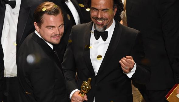 Oscars 2016 : Leonardo DiCaprio décroche l’Oscar du meilleur acteur