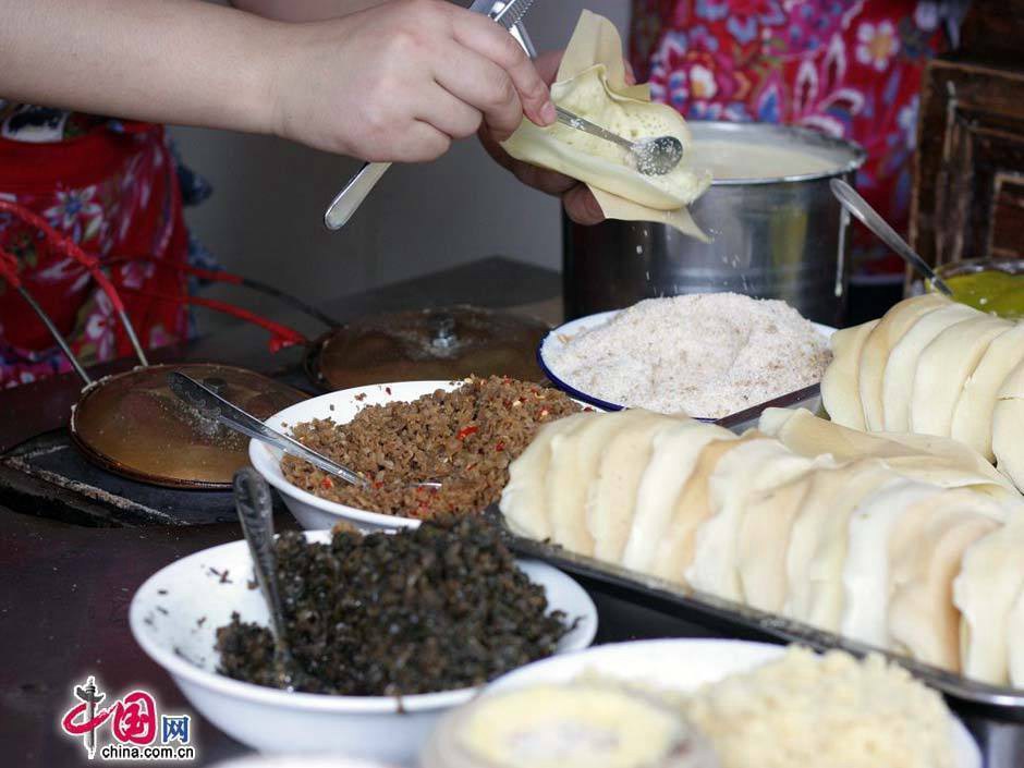 Découvrez les spécialités culinaires de Chengdu