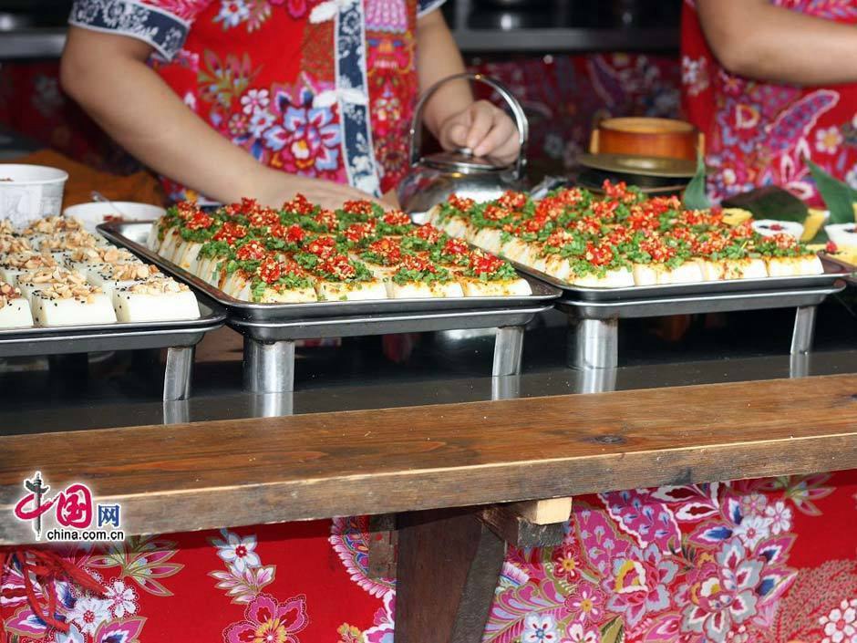 Découvrez les spécialités culinaires de Chengdu