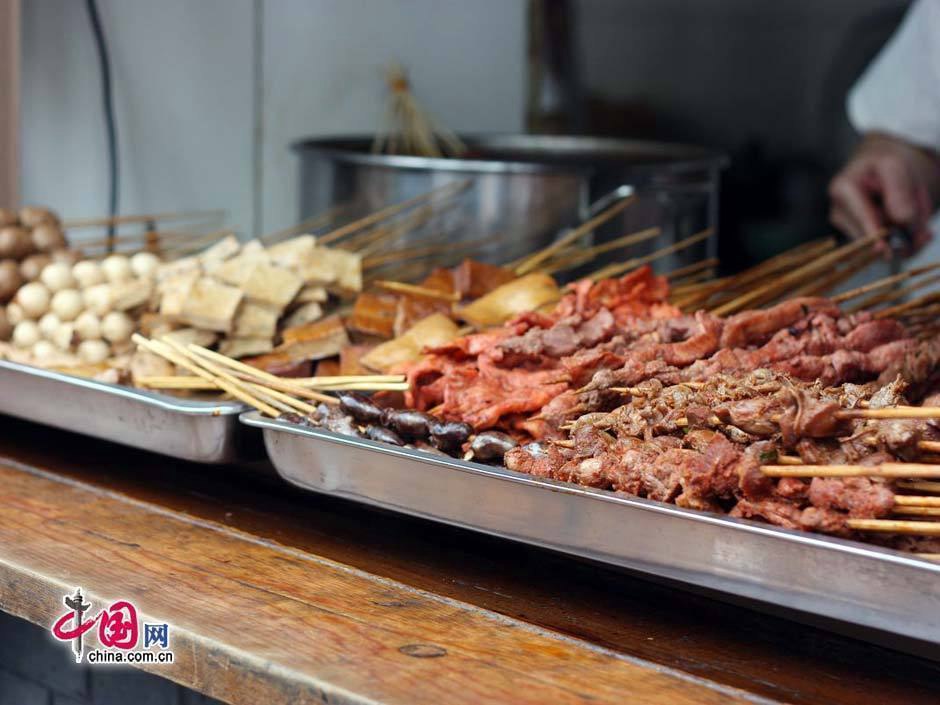 Découvrez les spécialités culinaires de Chengdu