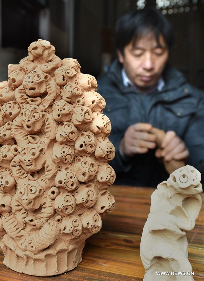 700 ans d'histoire, une foire du temple au Henan rouvre ses portes  