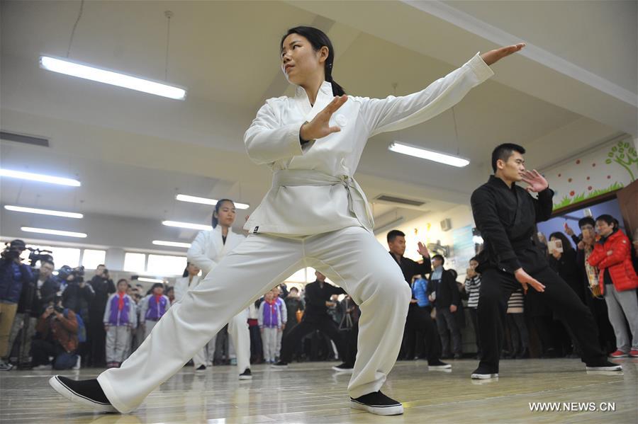 Le Tai Chi est bon pour le coeur