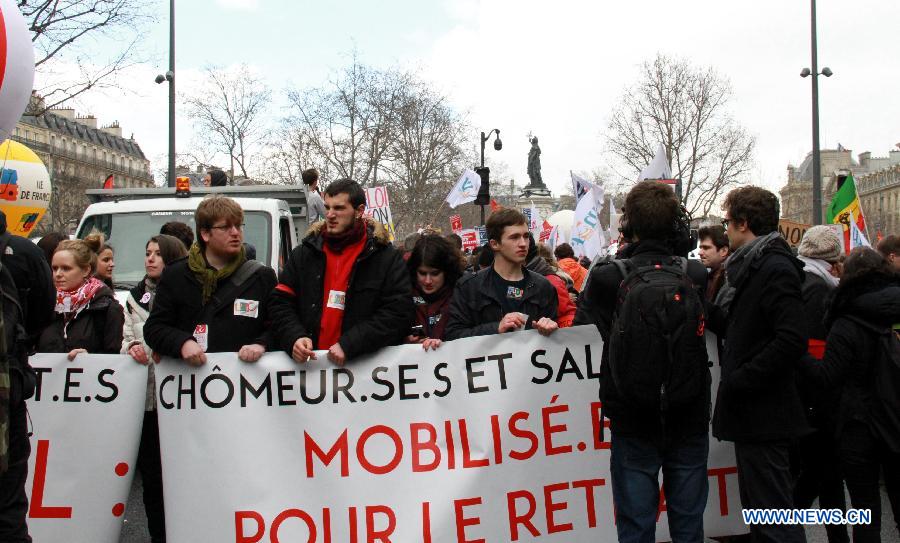 France : le PM présente une version 