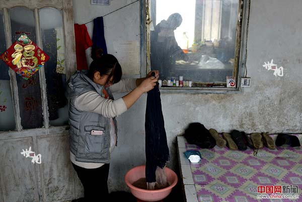 L’histoire de Wang Yan et son amour pour les chiens