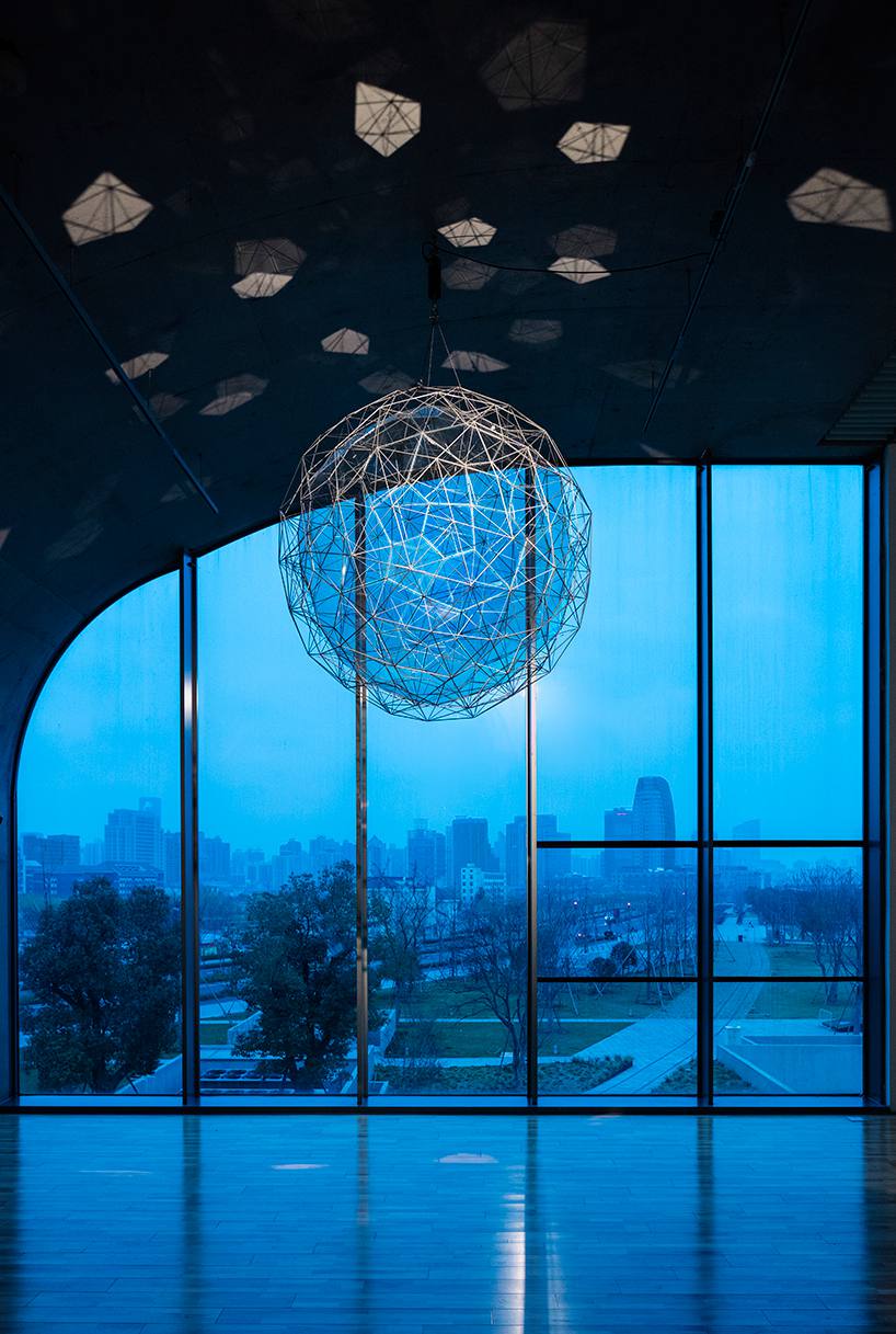 Rétrospective d’Olafur Eliasson au Musée Long de Shanghai 