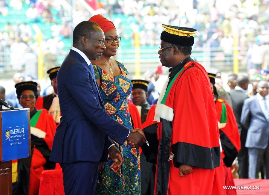 Bénin : le nouveau président promet de respecter la Constitution et lutter contre le terrorisme