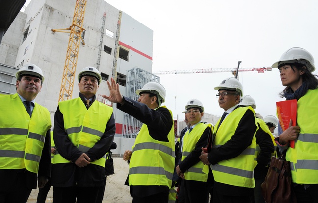 Nouveau méga investissement chinois dans le lait breton