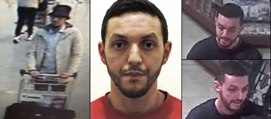 Mohamed Abrini, arrêté à Bruxelles, admet être ? l'homme au chapeau ? de l'aéroport de Zaventem