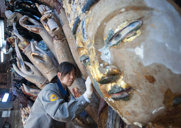 Protection du patrimoine culturel, une priorité pour la Chine