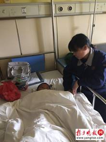 Un jeune gar?on survit miraculeusement à une chute de 15 étages sur le visage dans le Jiangsu